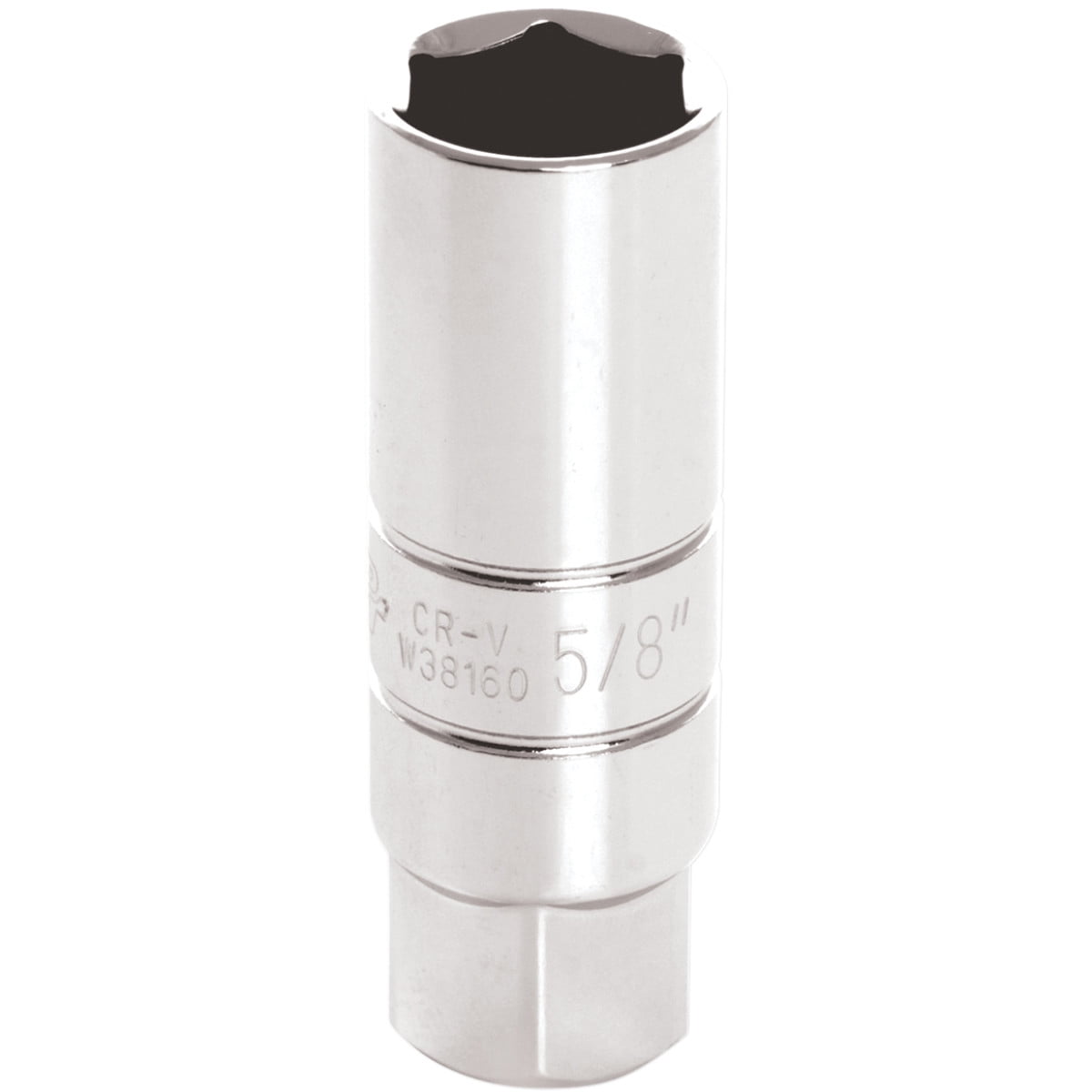 Performance Tool Spark Plug Socket Chrome 5/8" (W38160)