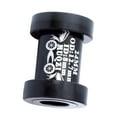 thumbnail image 2 of Mountain Bike Rear Shock Absorber Bushing Mount 25.4x /10mm - -Light , 24x8mm, 2 of 10