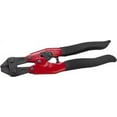 thumbnail image 2 of HIGH TENSILE STEEL WIRE CUTTER RED, 2 of 2
