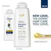 Dove Damage Therapy Conditioner Intensive Repair Conditioner with Bio-Restore Complex, 20.4 oz