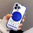 thumbnail image 4 of Funda de teléfono rapero Kanye West para iPhone 11 12 Mini 13 14 15 Pro Max carcasa transparente, 4 of 4