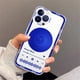 thumbnail image 4 of Funda de teléfono rapero Kanye West para iPhone 11 12 Mini 13 14 15 Pro Max carcasa transparente, 4 of 4