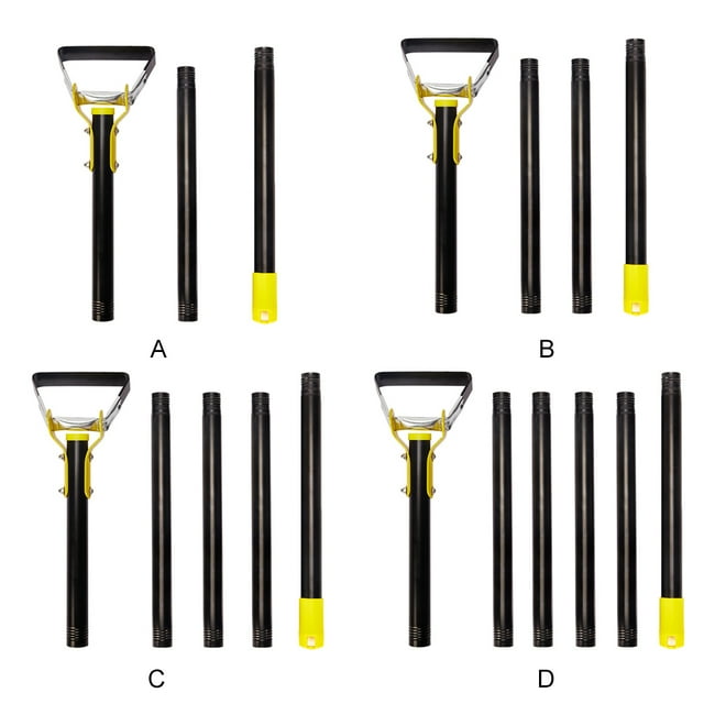 Ruiboury Telescopic Garden Tool For Convenient And Precise Weeding Stainless Steel Garden Tool Melee Ring Hoe 6 sections 2.4m