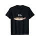 thumbnail image 1 of Meme de pez mal escrito "Fih", camiseta de humor simple, ropa informal, regalos para hombres, manga corta, gráfico, 1 of 6
