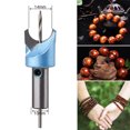 thumbnail image 5 of Carbide Woodworking Router Bit Buddha Beads Ball Knife Wooden Beads Drill Tool Milling Cutter, 5 of 5