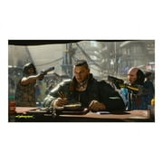Cyberpunk 2077 - PlayStation 4 - English, French