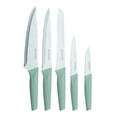 thumbnail image 2 of Viners Organic Green Knife Block Set | 6-Piece, 2 of 3