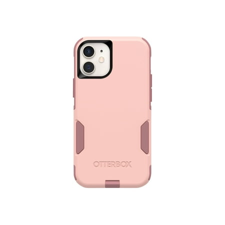 OtterBox - Commuter Antimicrobial Case for Apple iPhone 12 mini - Ballet Way