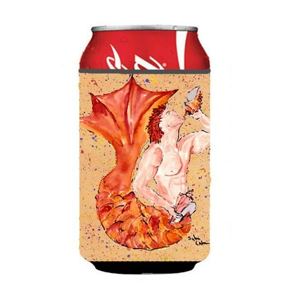 Merman Can Or Bottle  Hugger - 12 oz.