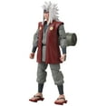 thumbnail image 4 of Anime Heroes - Naruto - Jiraiya, 6.5" Action Figure, 4 of 6