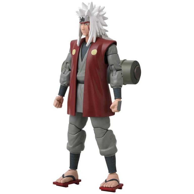 Action figure store jiraiya