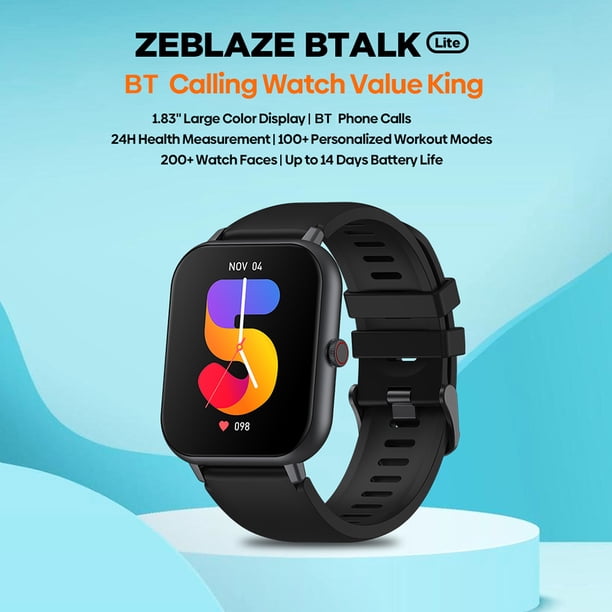 Fitness pulsera impermeable recargable teléfono llamada reloj portátil para mujer hombre