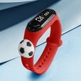 thumbnail image 1 of Fitness Trackers For Kids with Step Counter/Calories/Stopwatch, Activity Trackers with Heart Rate Monitor, Health Trackers with Sleep Trackers, Smartwatch, Pedometer Watch for Women Men Kids, 1 of 9