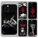 thumbnail image 2 of Berserk Comics Anime para Apple iPhone 15 14 13 12 Mini 11 XS XR X 8 7 Pro Max Plus funda de silicona suave negra para teléfono, 2 of 5