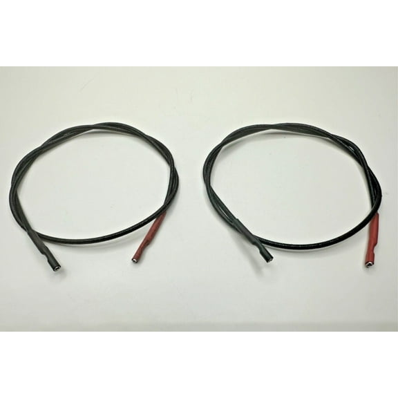 2pc Atwood 57553 Piezo Ignition Wire for RV Atwood Vision Stove Replace (2) Wire