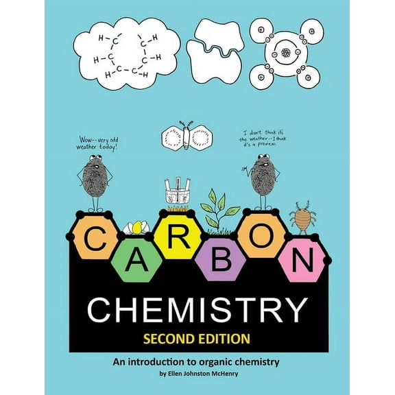 Carbon Chemistry, 2nd edition, (Paperback)