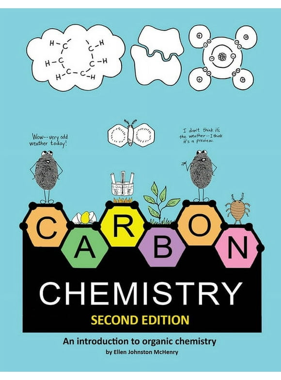 Carbon Chemistry, 2nd edition (Paperback)
