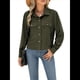 thumbnail image 1 of Chaquetas de con Botones para Mujer, Camisetas de Larga, Tendencia 2025 Verde XXL, 1 of 8