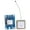 8M antenna, variant on lanema GY-GPS6MV2 Signal Module 25x25mm Lareg Antennae with EEPROM and Backup Battery for Drones Enthusiasts