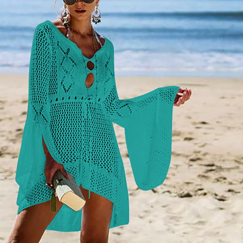 beach blouse cover up