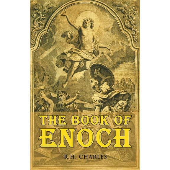 The Book of Enoch, (Paperback)