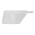 thumbnail image 1 of Plantilla de Acrílico para Bolso Bandolera, Plantillas de Acrílico con de para Mochila Cruzada con Capacidad, -533, 1 of 7
