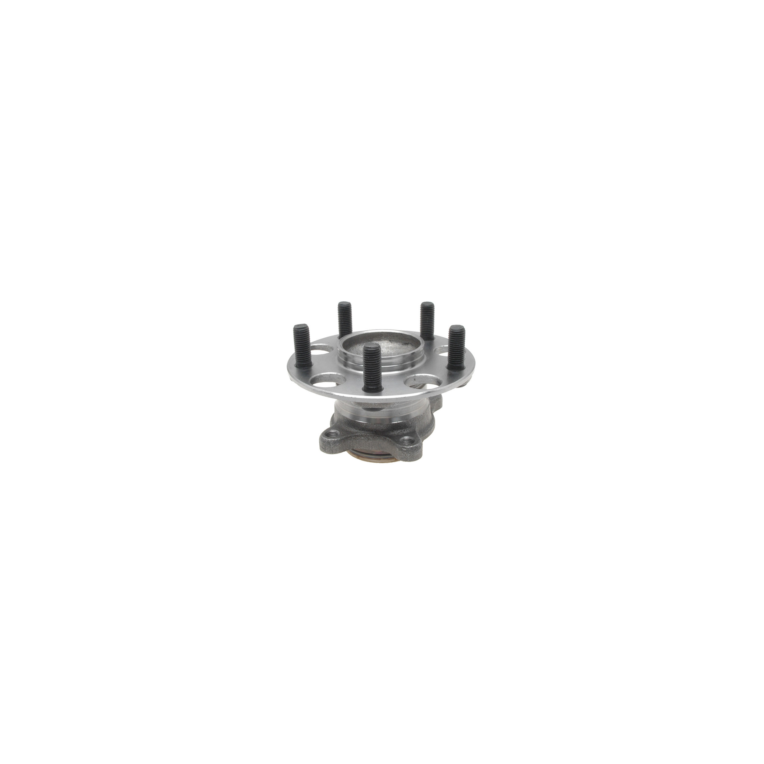Raybestos 712256 Professional Grade Wheel Bearing and Hub Assembly Fits select: 2006-2010 HONDA CIVIC EX, 2011 HONDA CIVIC VP