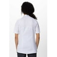 thumbnail image 2 of Chef Works Womens Arcadia Chef Coat (CBZ04WWHTXL), 2 of 8