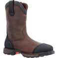thumbnail image 1 of DURANGO WORK Men's 11" Maverick XPâ¢ Steel Toe Waterproof Western Work Boot Grizzly Brown - DDB0424, 1 of 6