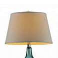 thumbnail image 3 of Benzara BM131783 Contemporary Table Lamp, Blue, 3 of 5