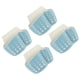 thumbnail image 5 of 4 Uds soporte de esponja para fregadero PP 2 capas correa ajustable jabonera escurridor para baño de cocina buen drenaje ANGGREK  Otros, 5 of 8