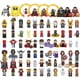 thumbnail image 2 of Mini figuras de acción de Disney, bloques de construcción, juguetes de montaje, regalos para niños, X1899, nuevo qym unisex, 2 of 2
