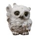thumbnail image 4 of Estatua de búho, estatuilla de resina, arte decorativo coleccionable, regalo de cumpleaños, mesa, centros de mesa, gabinete, escultura de Animal para Ala arriba, 4 of 8