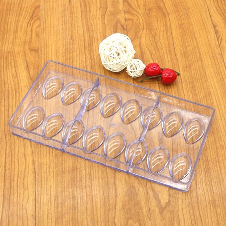 

FYBD 16-hole Drop-shaped Chocolate Mold