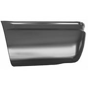 For Chevy Tahoe 1999 2000 Quarter Panel Driver Side | Rear Section | Lower