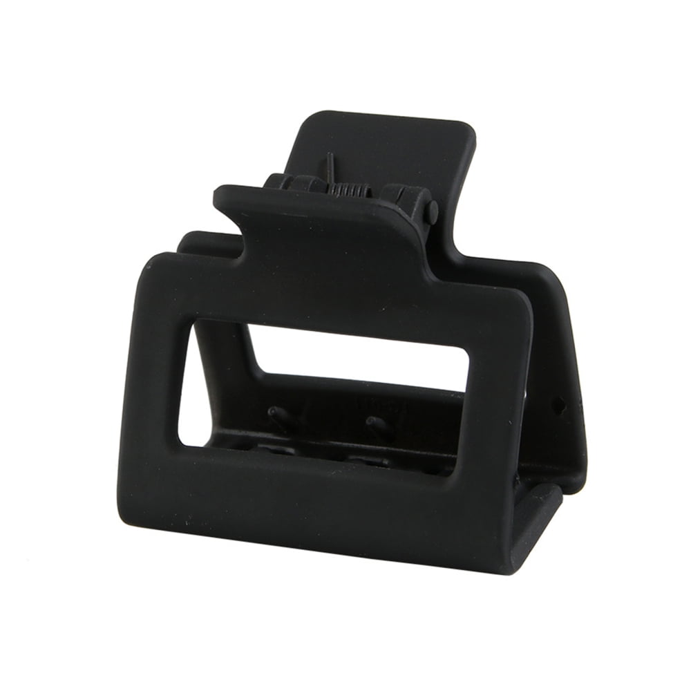 Female Retro Jaw Clips Adaptable Thin Hair Steadily Hold Headdress for