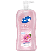 Dial Body Wash, Silk & Magnolia, 32 fl oz