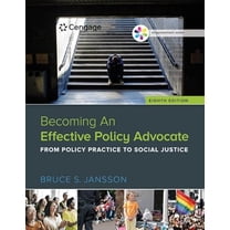Pre-Owned Empowerment Series: Becoming An Effective Policy Advocate, 9781305943353, 130594335X, Hardcover, 8 edition