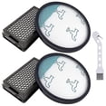 thumbnail image 1 of Filtres pour Aspirateur Compact Power TTG Ro4825ea Ro4871ea Ro4855ea Ro4881ea Ro4881ea Remplacement N, 1 of 5
