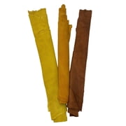 Buffalo Suede 4 oz Leather Hides