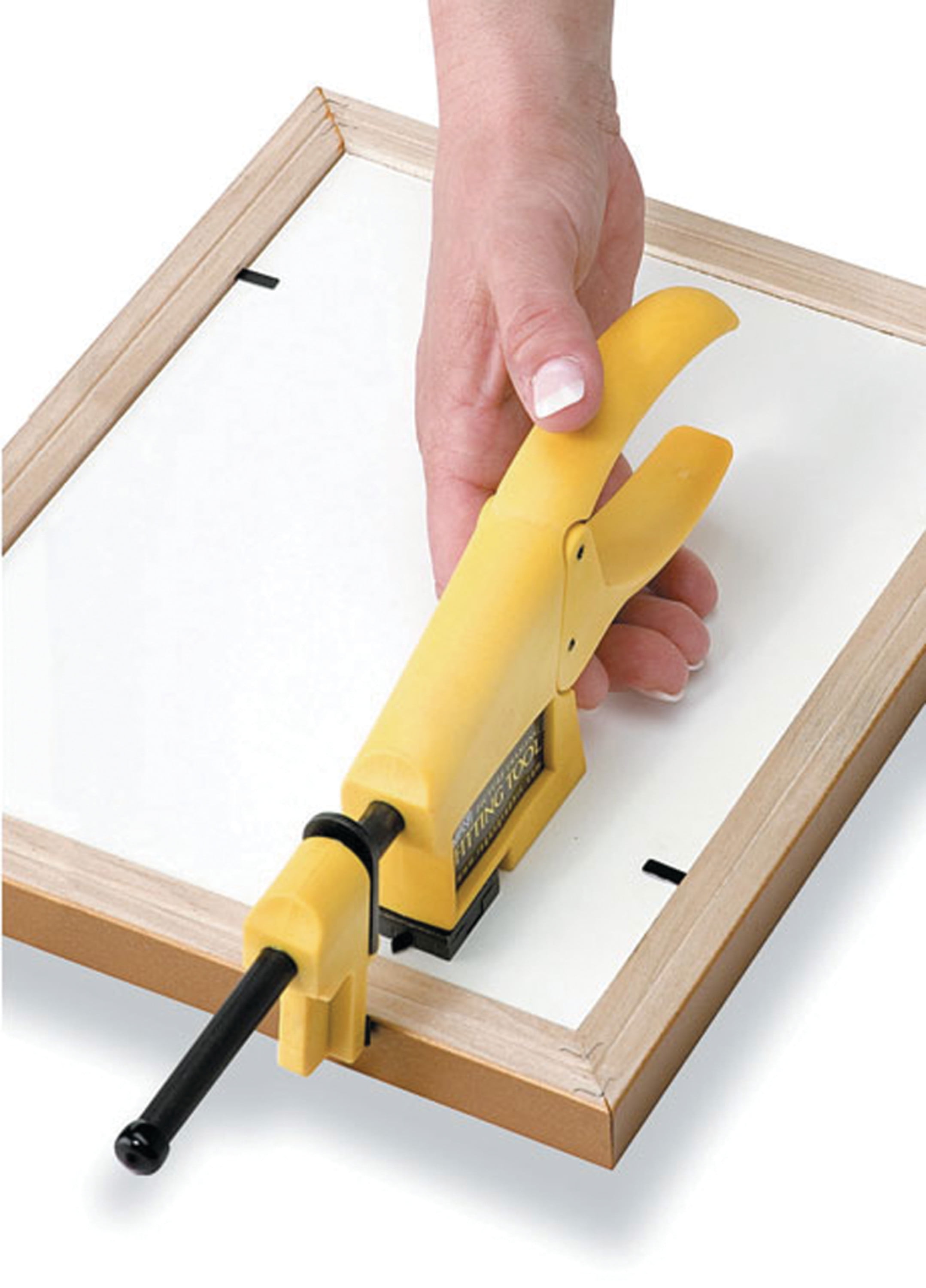 Logan Framing tools for Do-It-Yourself framing!
