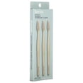 thumbnail image 5 of Davids Premium Bamboo Toothbrush, Soft, Adult, 3 Toothbrushes, 5 of 6