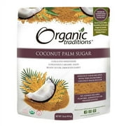 """Organic Traditions Coconut Palm Sugar, 16 Oz"""