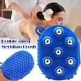 thumbnail image 4 of SharkTRUE Double-Sided Ergonomic Massage Tool: Relieve Soreness, Promote Circulation, 4 of 7