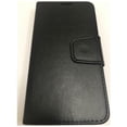 thumbnail image 4 of vAccessorize LG Stylus 2 Plus Shockproof Leather Flip Wallet Phone Case Cover - Black, 4 of 5