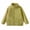 Green1, variant on StSilkitty Fleece Jacket for Boys Girls Color Block Long Sleeve Stand Collar Full Zip Coat with Pockets Fall Winter Warm Outerwear