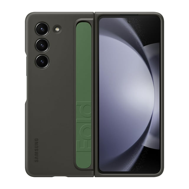 Funda Samsung Galaxy Official Standing con correa en Z Fold5