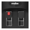 thumbnail image 2 of Dispensador de Agua Mabe Frío y Caliente Negro, 2 of 2