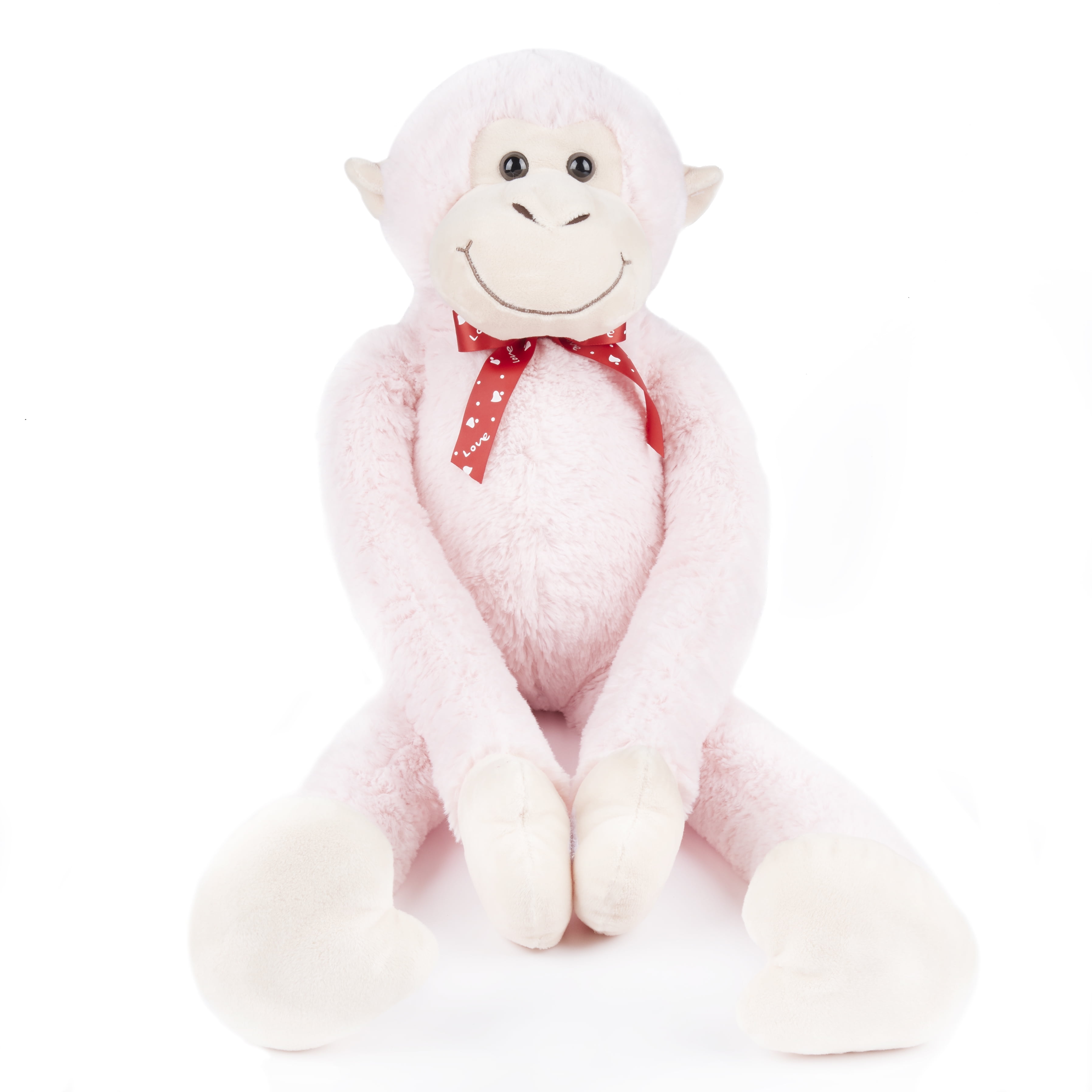 big stuffed monkey walmart