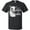 AB-Black, variant on Inktastic Easily Distracted by Goats Cute Goat T-Shirt